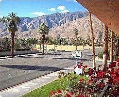 Palm Tee Hotel Palm Springs Dış mekan fotoğraf
